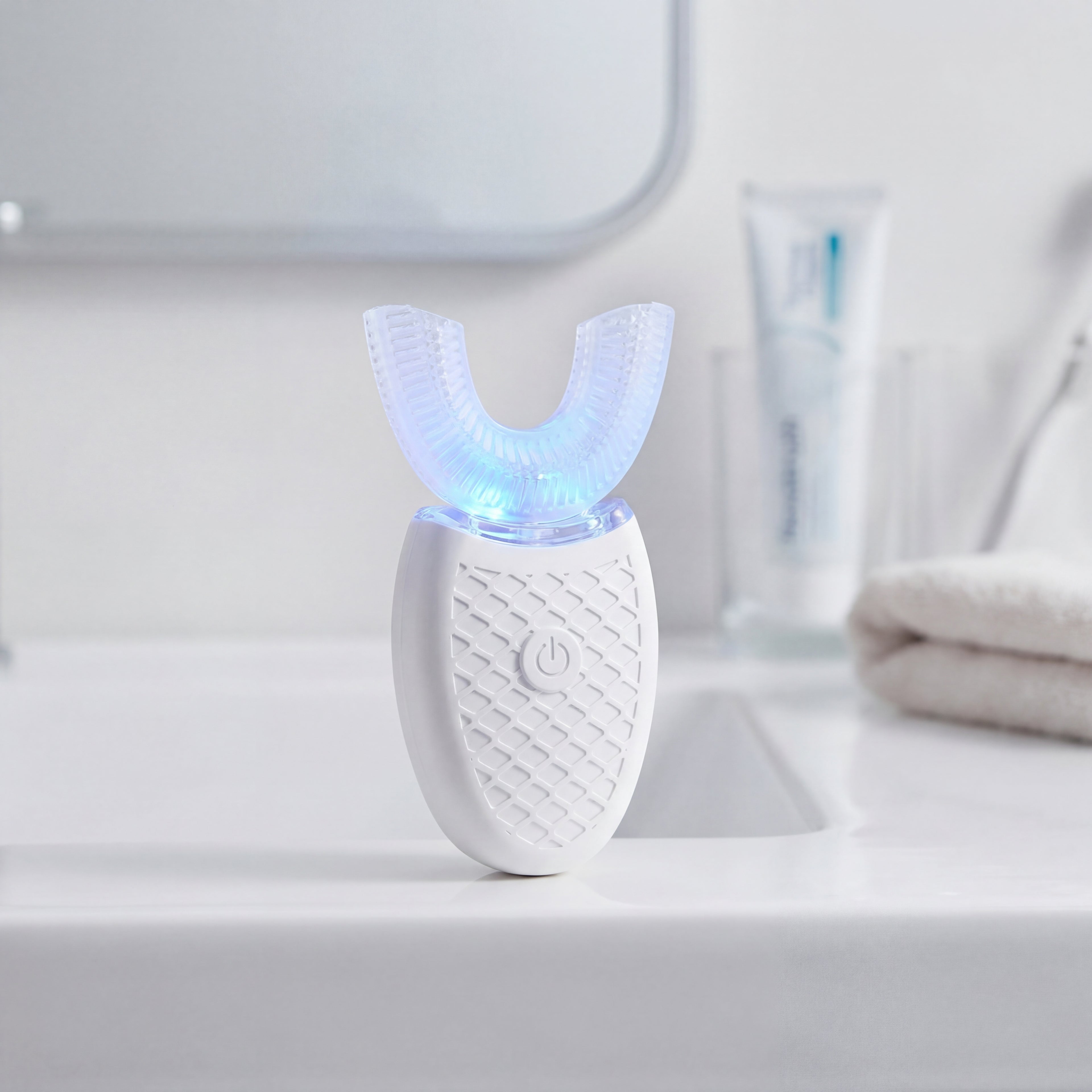 NexaBrush Smart Toothbrush